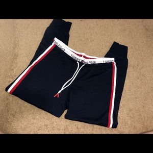 TOMMY HILFIGER JOGGERS